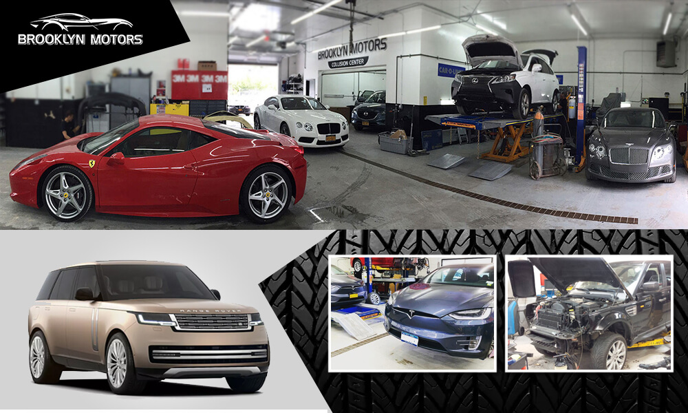 Luxury Car Repair Shop Brooklyn Premium Automotive Service in New York