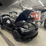 Restoring Excellence: Expert Solutions for Tesla Auto Collision Repair