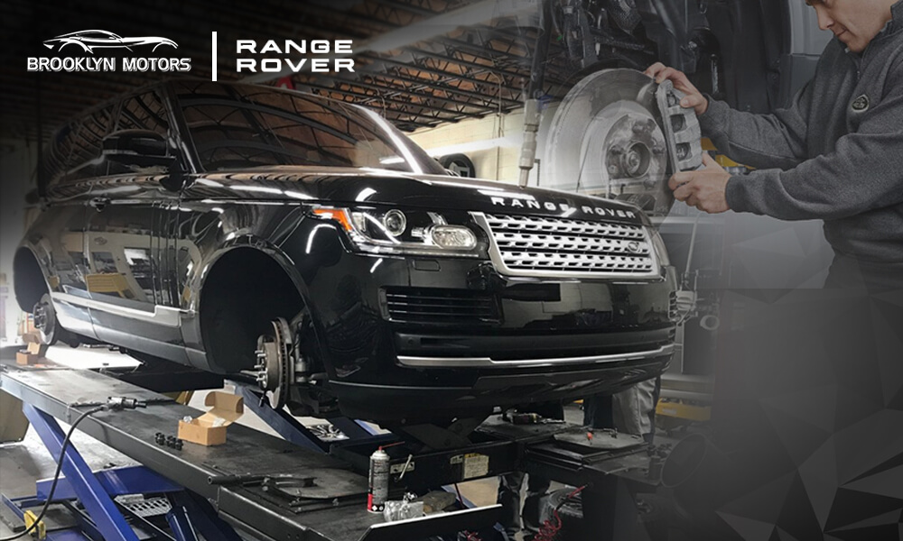 Trusted Range Rover Service and Repairs in New York