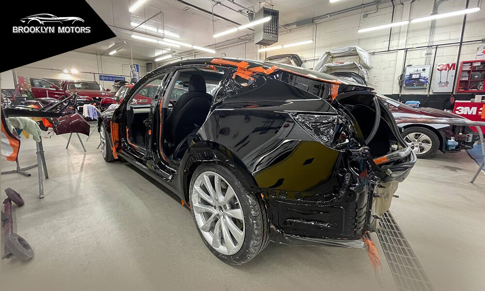 Hyundai Body Shop Near Me