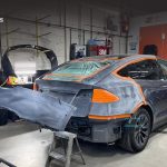 Why Tesla Collision Repair Requires a Tesla Certified Repair Shop for True Safety and Precision