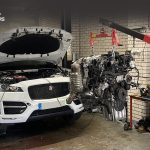 Jaguar certified collision shop New York