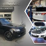 Premium Care for Your Luxury SUV at a Trusted Land Rover Service Center