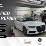 certified auto repair service